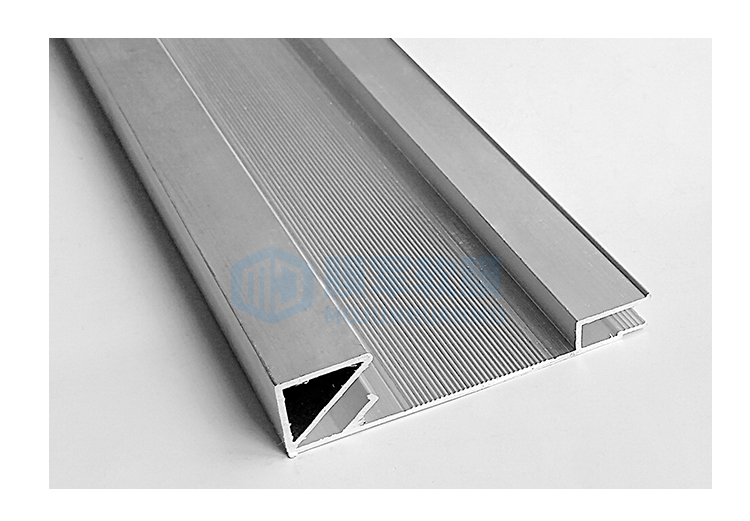 防尘码双层龙骨 融缝两用/4公分h码 遮光码软膜灯箱龙骨型材批发