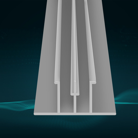 软膜型材系列b级膜结构双扣码