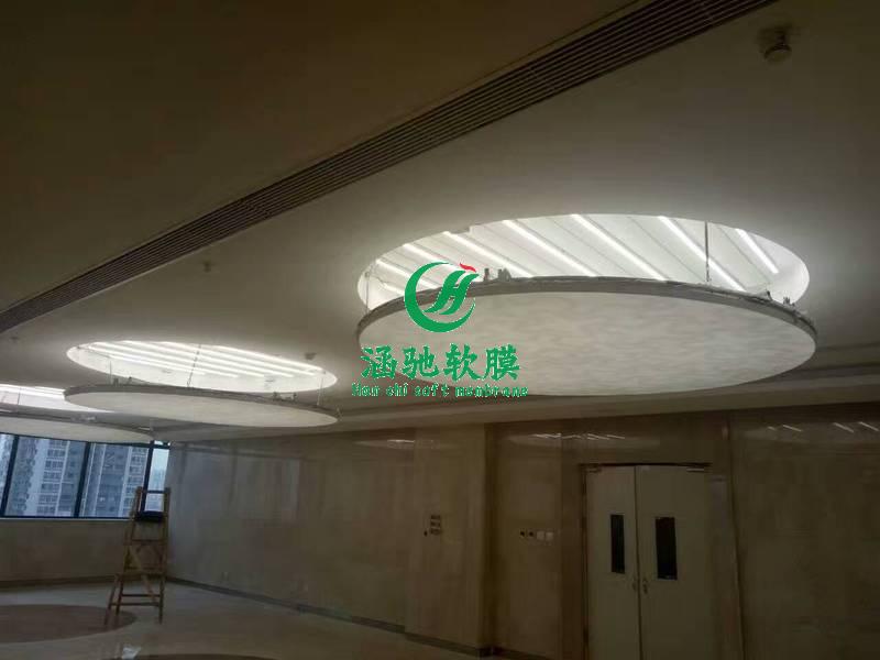 软膜天花的使用误区(软膜天花怎么安装方法图解)